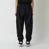 WIDE CARGO JOGGER PANTS