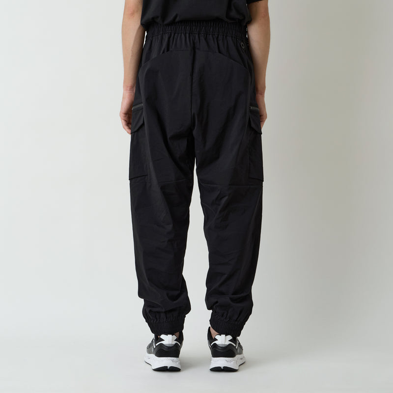 WIDE CARGO JOGGER PANTS