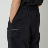 WIDE CARGO JOGGER PANTS