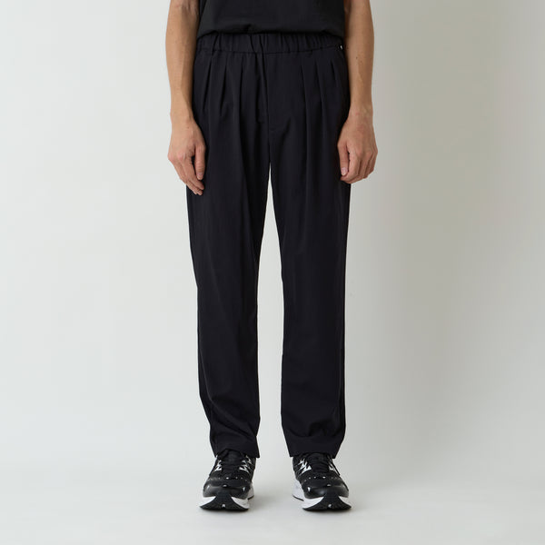 3 TUCK EASY TAPERED PANTS