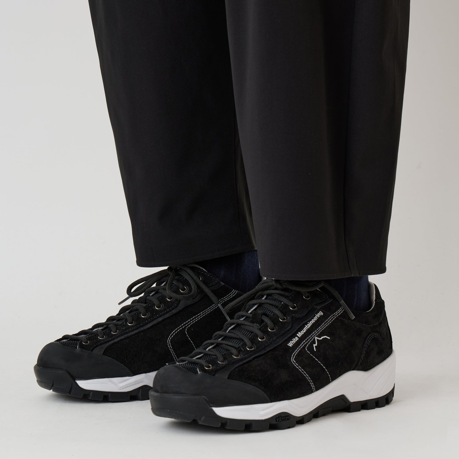 人気海外ブランドアイテム｜ファッション通販 × WM DIEMME White – mountaineering®︎ White - 'MOVIDA' 靴