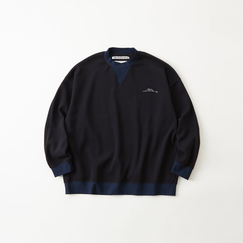 LOGO EMBROIDARY PULLOVER