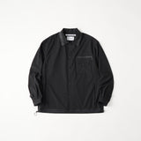 MID GUSSET SLEEVE BLOUSON