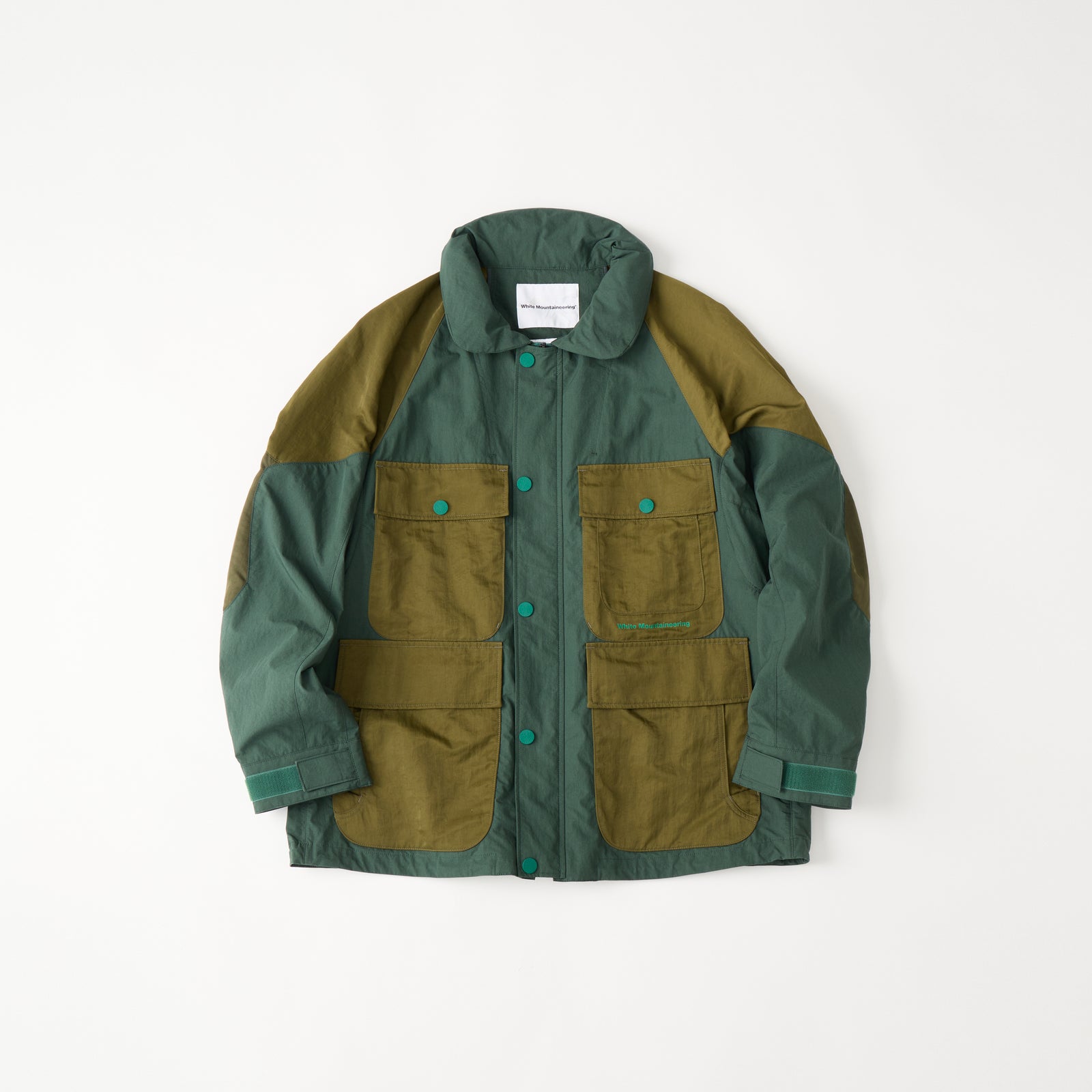 MULTI POCKET BLOUSON - White Mountaineering®︎ – White