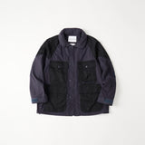 MULTI POCKET BLOUSON