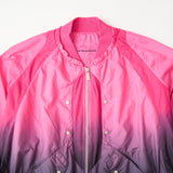 GARMENT DYE MILITARY BLOUSON
