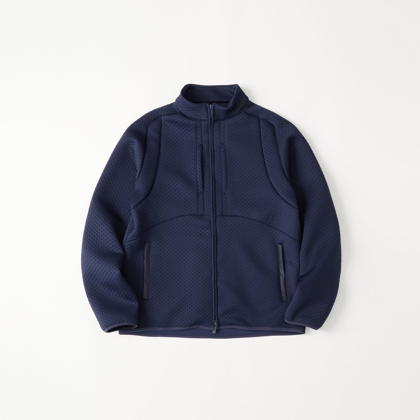 ジャケット・アウター Double punch PUNCHING BLOUSON - White Mountaineering®︎ – White Mountaineering