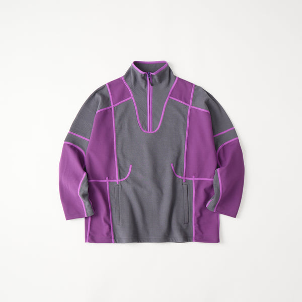 White Mountaineeringハーフジッププルオーバー ZIP PULLOVER - White Mountaineering®︎ – White Mountaineering