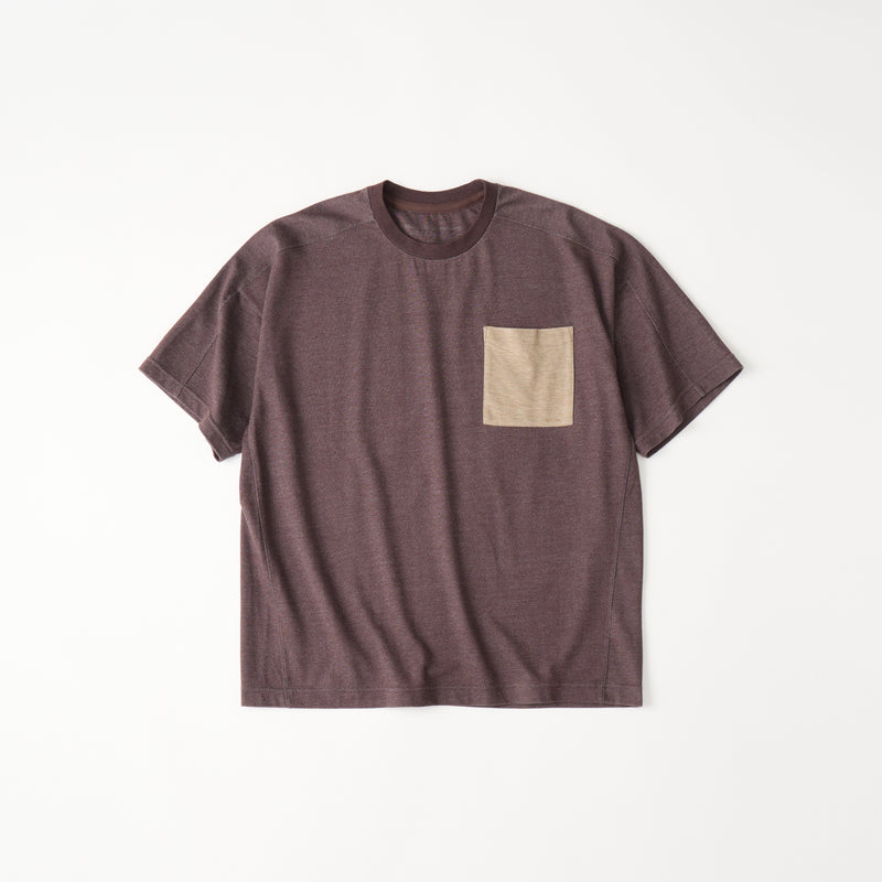 WIDE T-SHIRT - White Mountaineering®︎ – White Mountaineering
