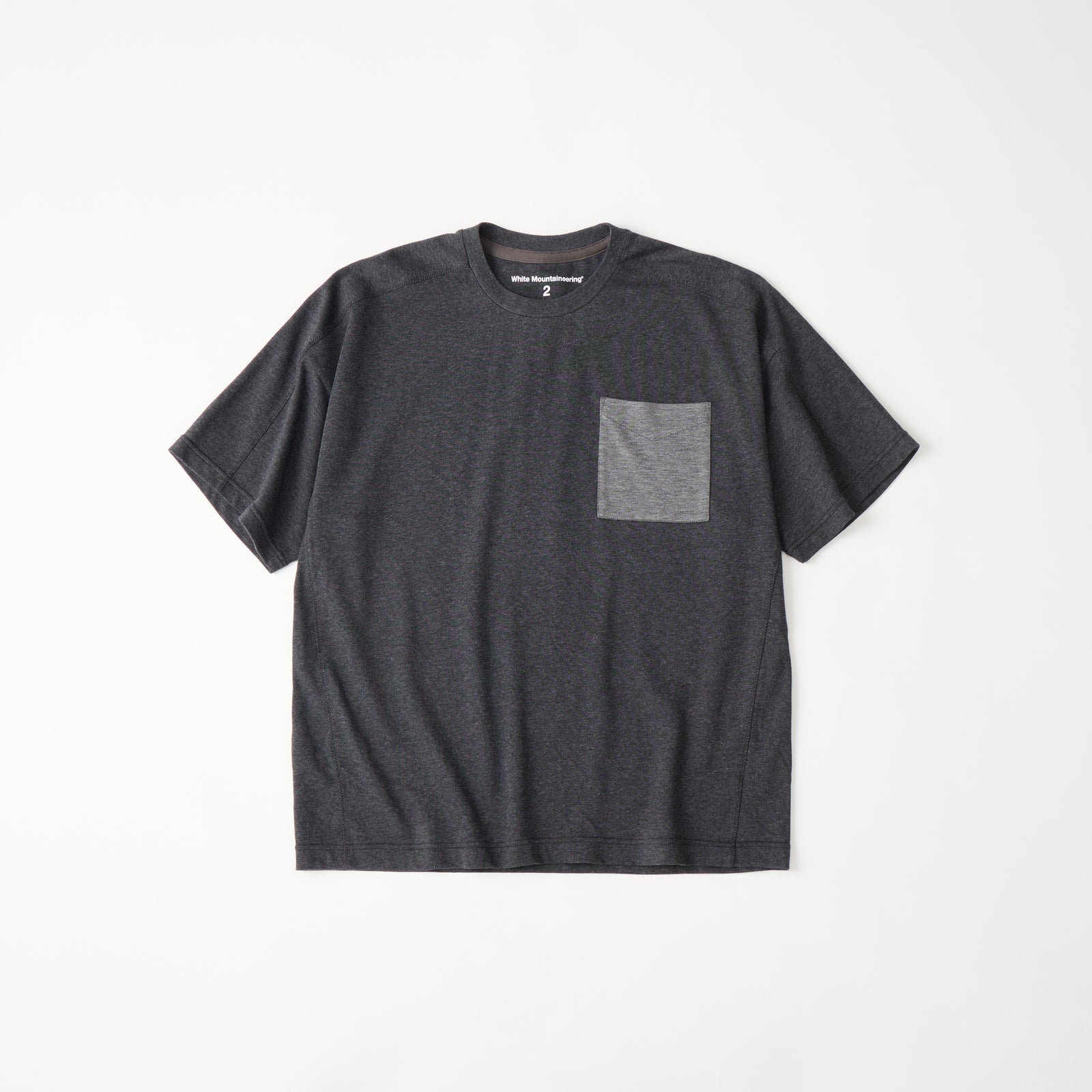 トップス White Mountaineering WIDE SLEEVES SHIRT WIDE T-SHIRT - White Mountaineering®︎ – White Mountaineering