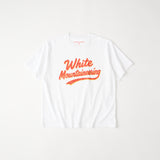 WM PAINT LOGO T-SHIRT