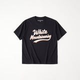 WM PAINT LOGO T-SHIRT