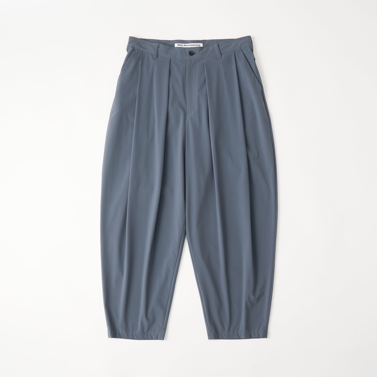 【Mサイズ】NJ TUCK LONG PANTS CHC 9_29_0375_1600x.jpg?v=1763101583