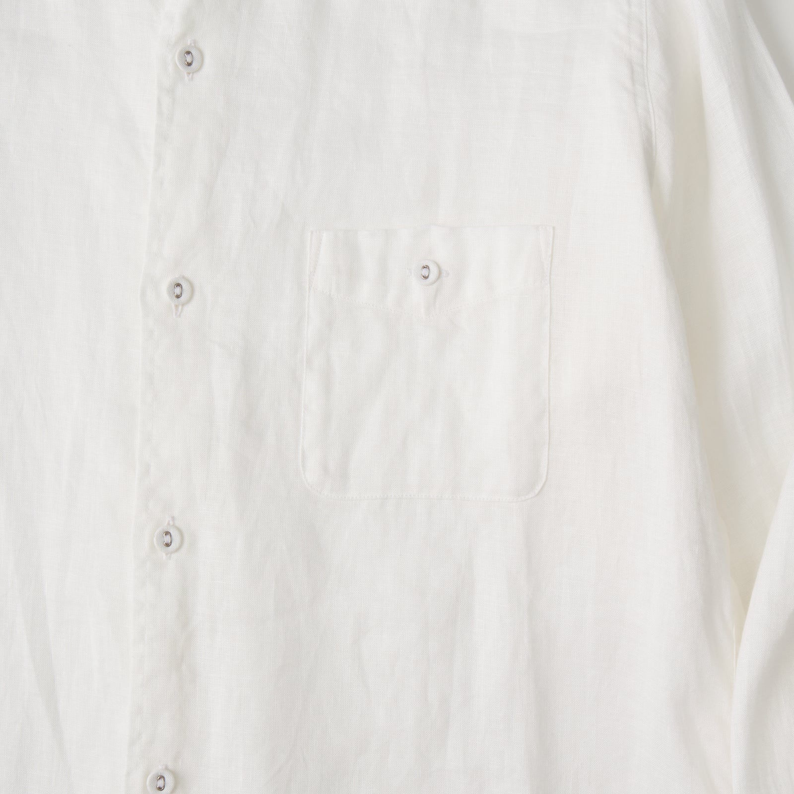 LINEN SHIRT - White Mountaineering®︎ – White Mountaineering