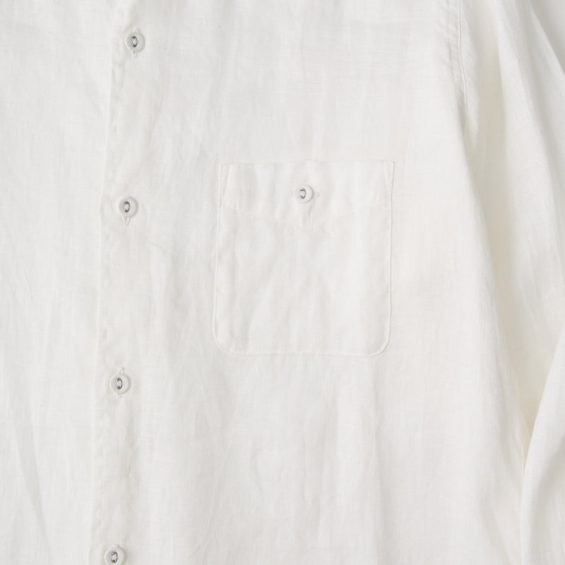 LINEN SHIRT