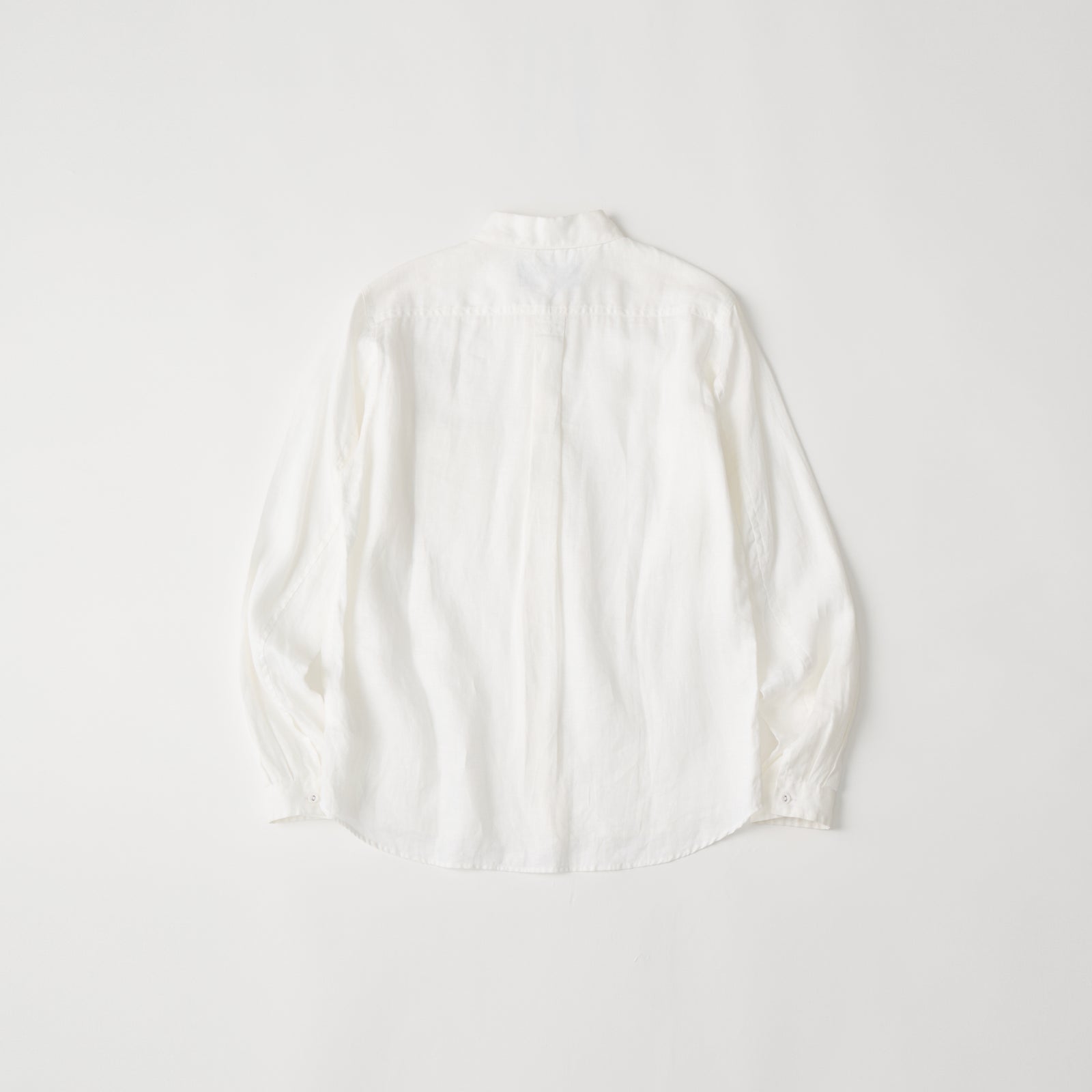 LINEN SHIRT - White Mountaineering®︎ – White Mountaineering