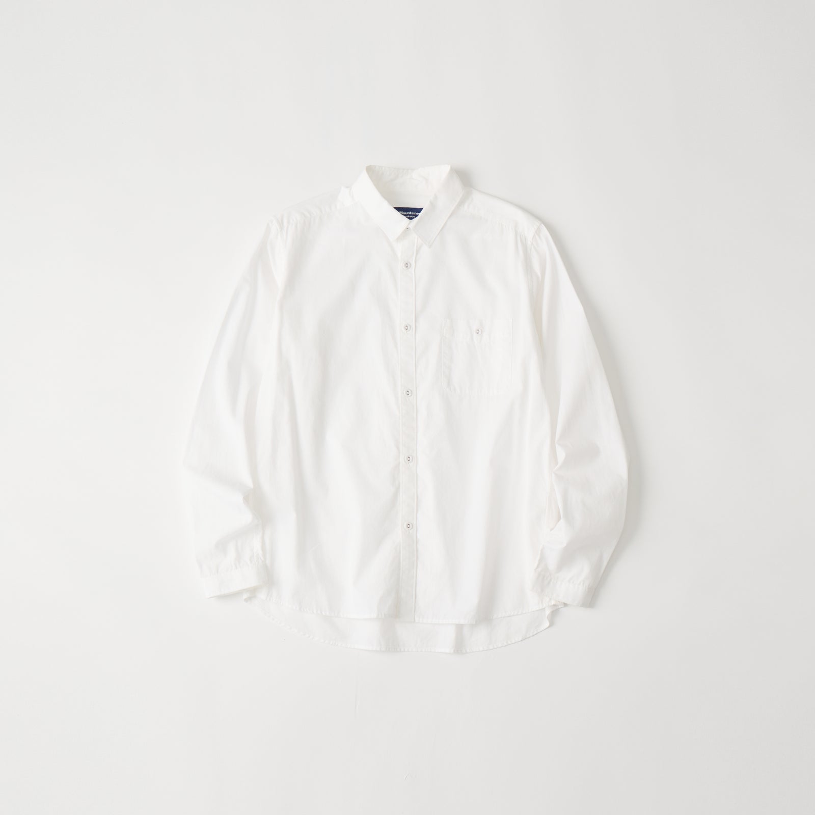 BROAD SHIRT - White Mountaineering®︎ – White Mountaineering