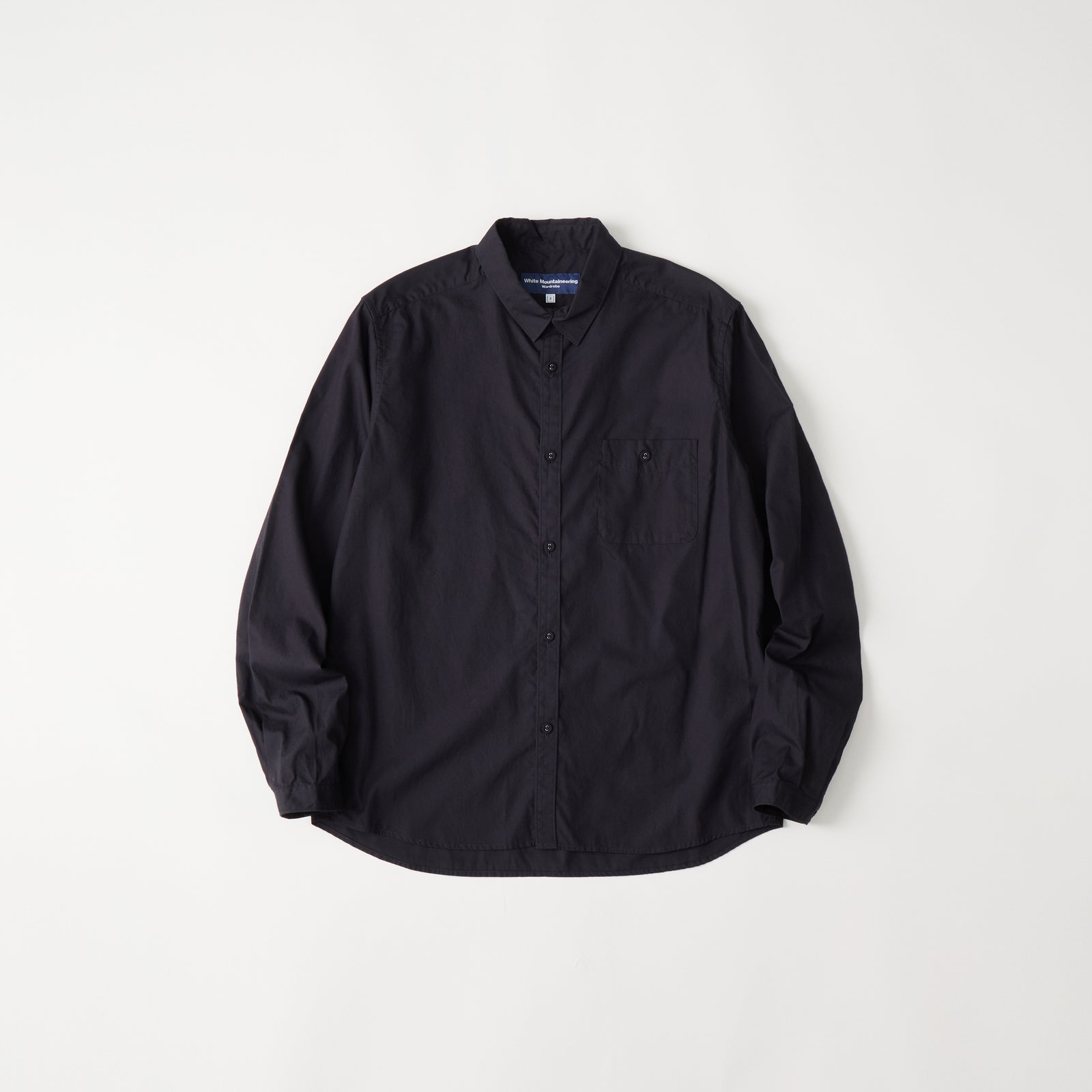 BROAD SHIRT - White Mountaineering®︎ – White Mountaineering