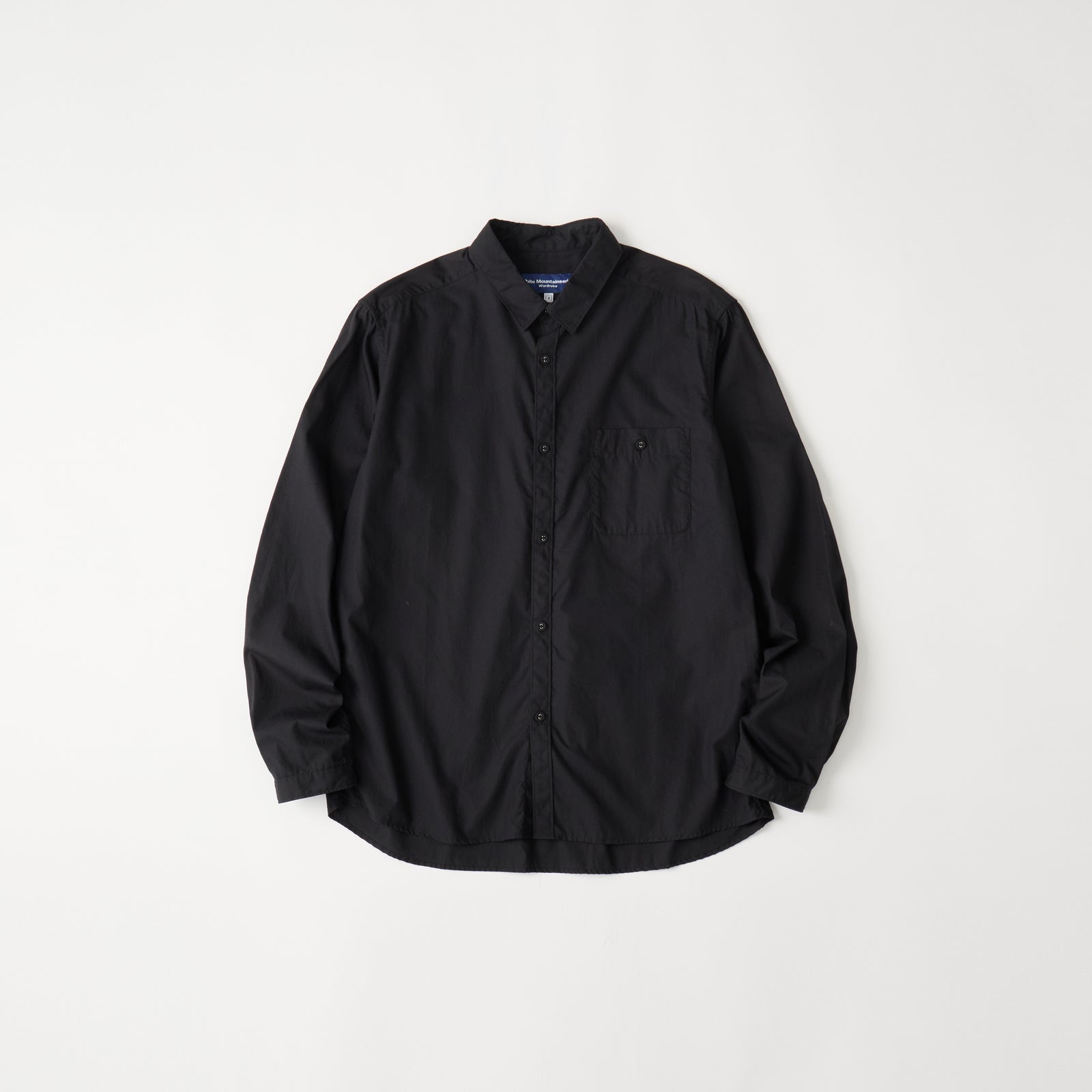 BROAD SHIRT - White Mountaineering®︎ – White Mountaineering