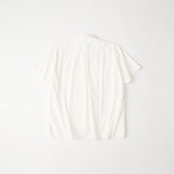 BROAD OPEN COLLAR SHIRT