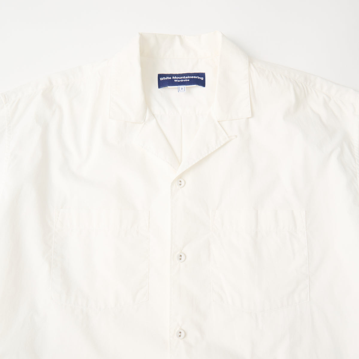 White Mountaineering Wardrobe パンツ　ベージュ