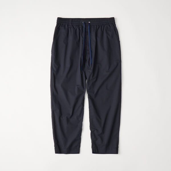 TAPERED CROPPED PANTS