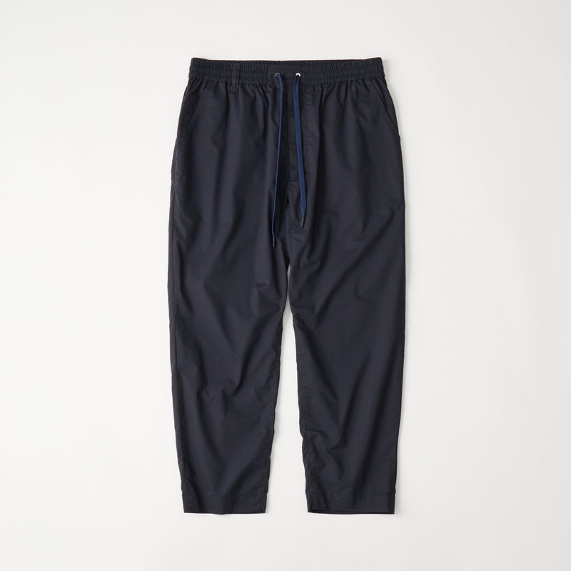 TAPERED CROPPED PANTS