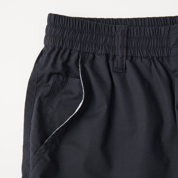 TAPERED CROPPED PANTS