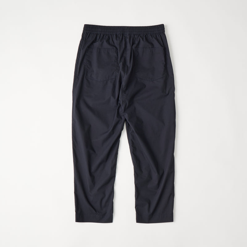 TAPERED CROPPED PANTS