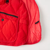 WM × TAION QUILTING DOWN VEST