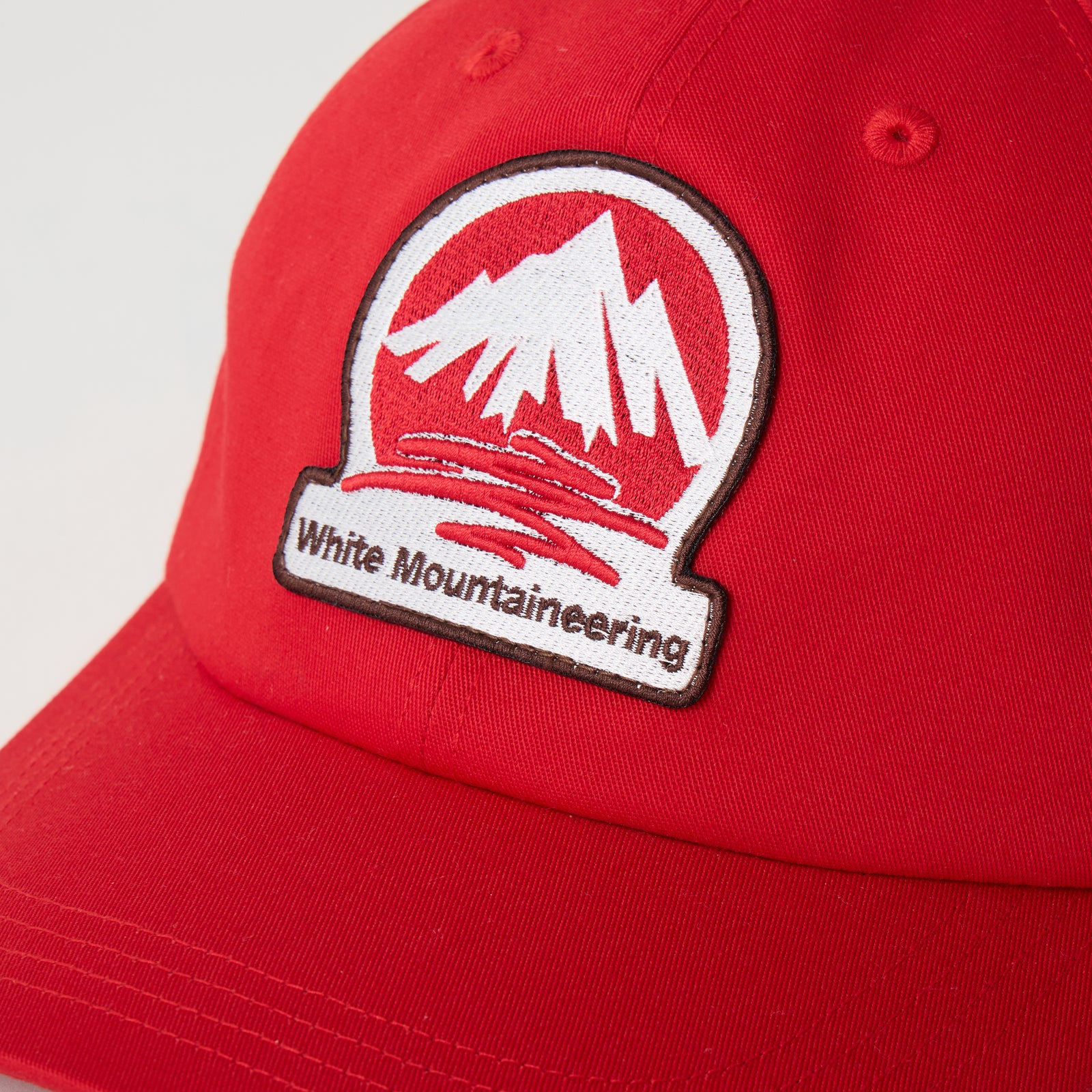 BASEBALL CAP - White Mountaineering®︎ – White Mountaineering