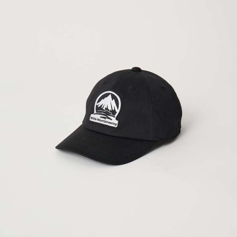 BASEBALL CAP - White Mountaineering®︎ – White Mountaineering
