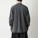 STRETCH BOX SILHOUETTE SHIRT