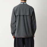 MID GUSSET SLEEVE BLOUSON