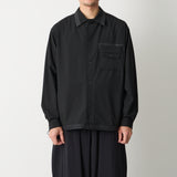 MID GUSSET SLEEVE BLOUSON