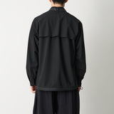 MID GUSSET SLEEVE BLOUSON