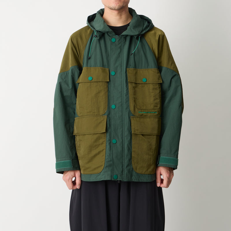 MULTI POCKET BLOUSON - White Mountaineering®︎ – White