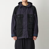 MULTI POCKET BLOUSON