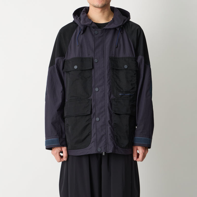 MULTI POCKET BLOUSON - White Mountaineering®︎ – White
