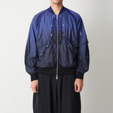 GARMENT DYE MILITARY BLOUSON