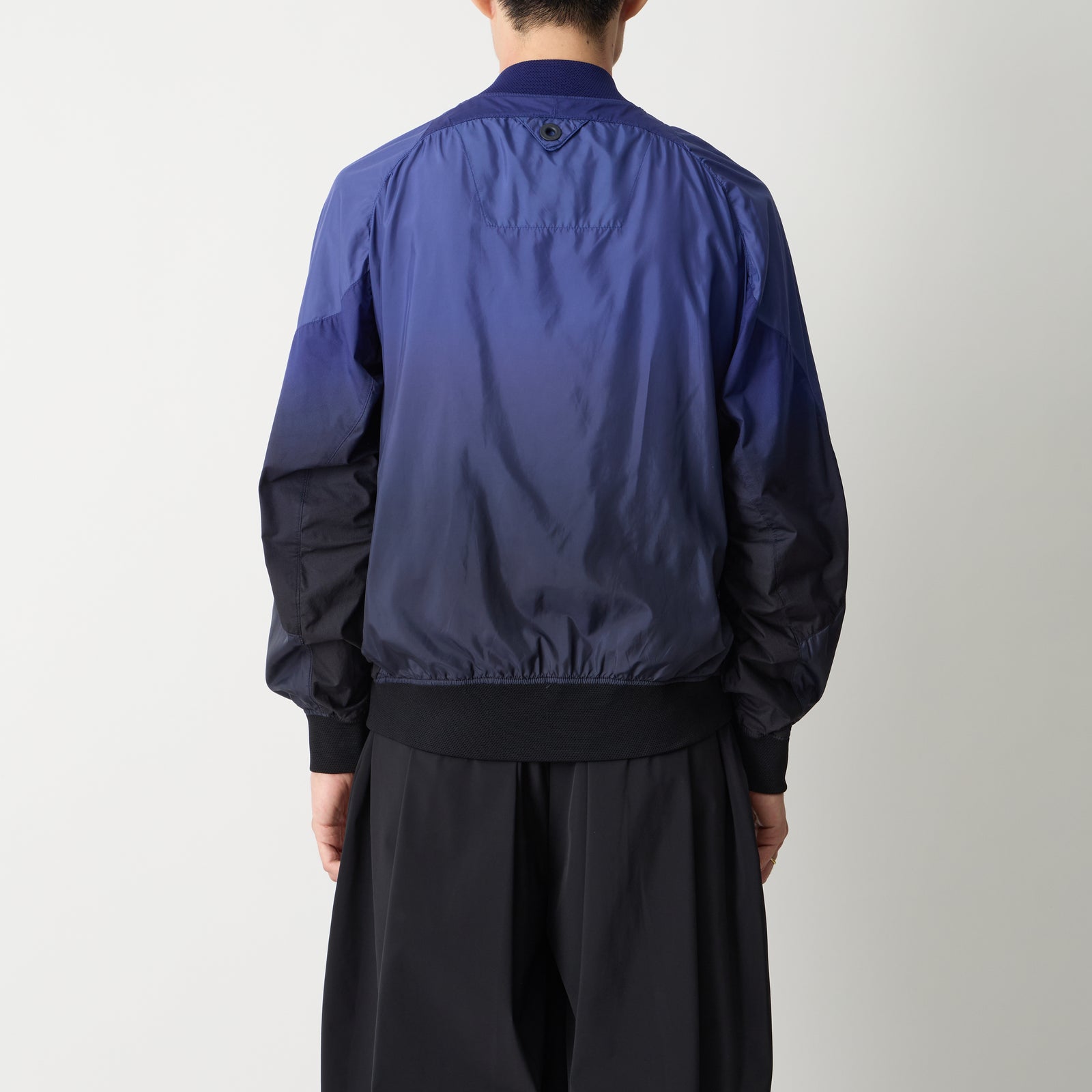 GARMENT DYE MILITARY BLOUSON - White Mountaineering®︎ – White