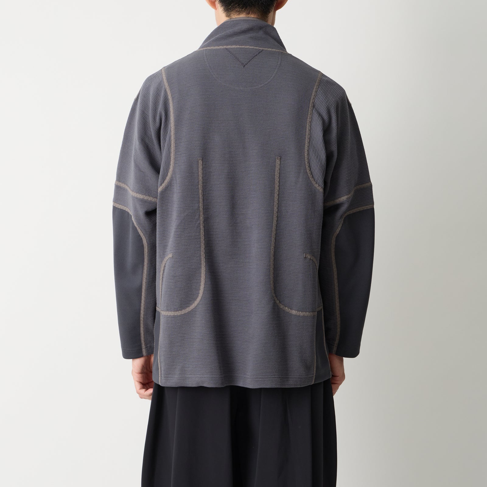 ZIP PULLOVER - White Mountaineering®︎ – White Mountaineering