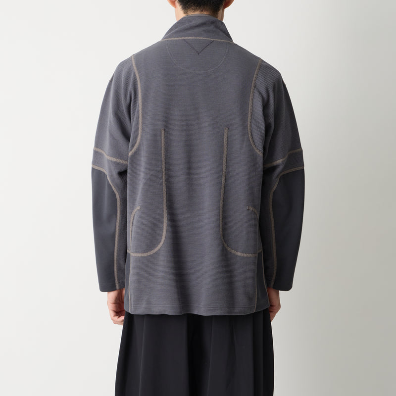 ZIP PULLOVER - White Mountaineering®︎ – White Mountaineering