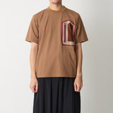 ZIP POCKET T-SHIRT