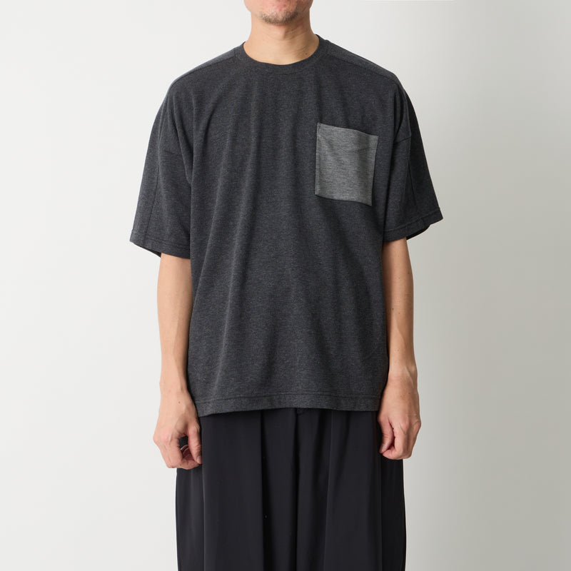 WIDE T-SHIRT - White Mountaineering®︎ – White Mountaineering