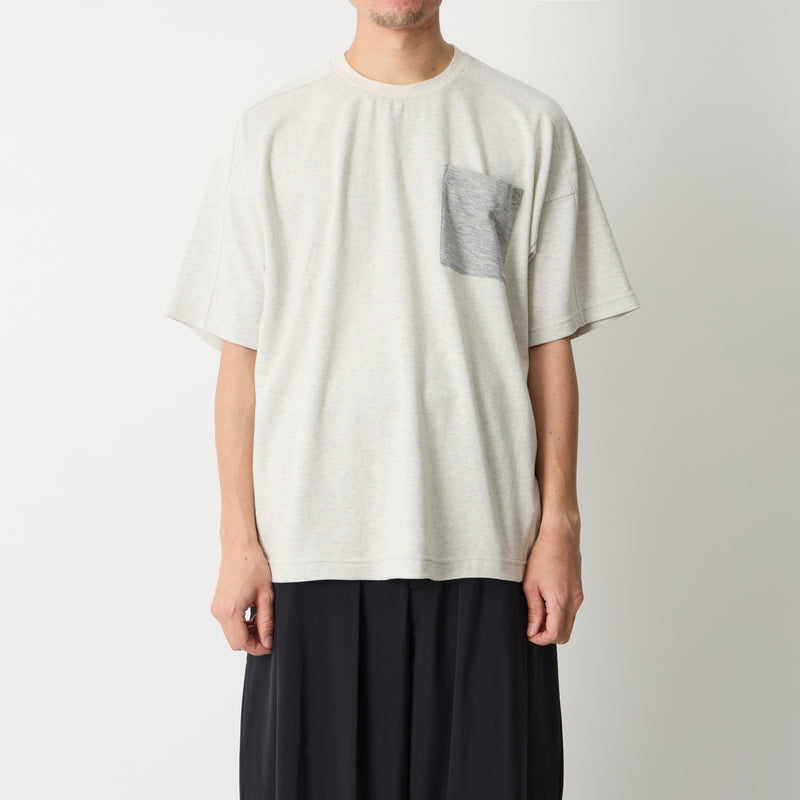 WIDE T-SHIRT - White Mountaineering®︎ – White Mountaineering
