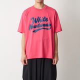WM PAINT LOGO T-SHIRT