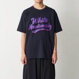 WM PAINT LOGO T-SHIRT