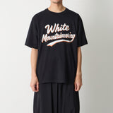 WM PAINT LOGO T-SHIRT