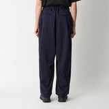 12 TUCK WIDE PANTS